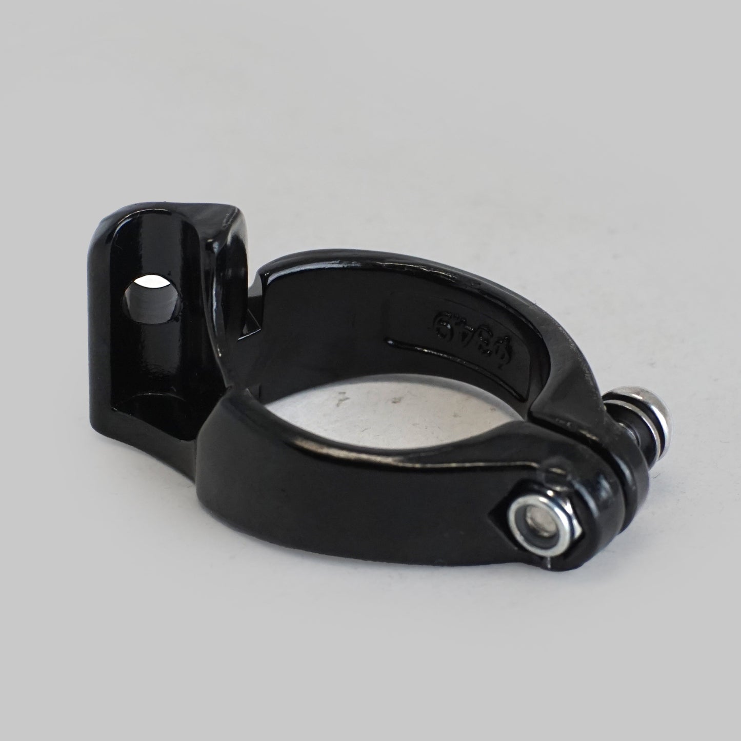 Front Derailleur Adapter - Black