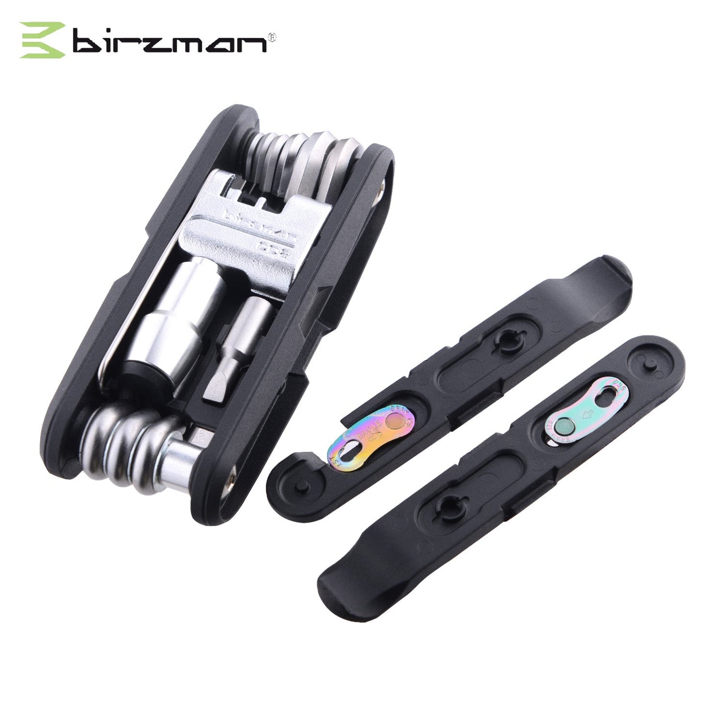 Birzman Diversity 17 Multi-Tool - Black