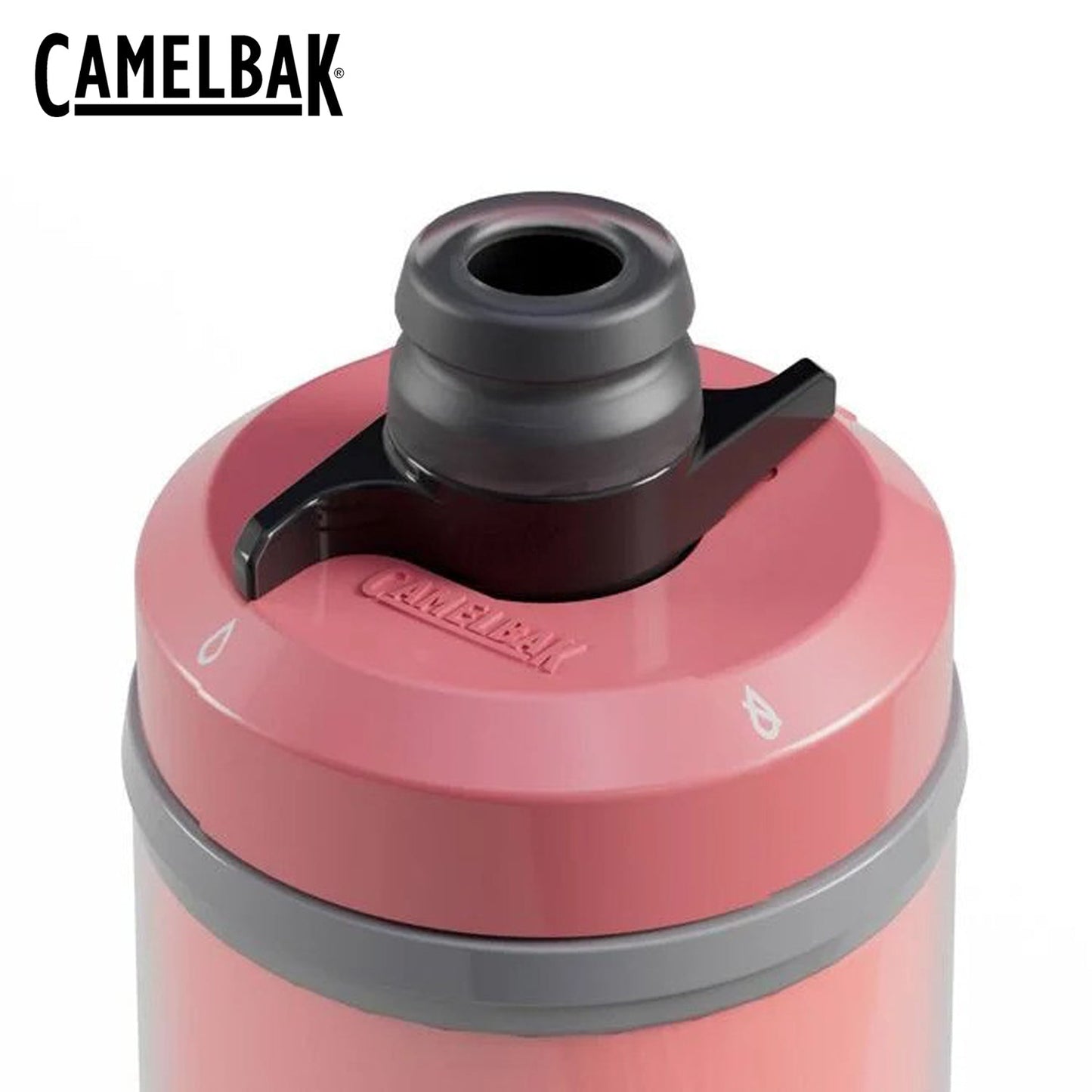 CamelBak Podium Chill Bike Bottle - Coral Sunset