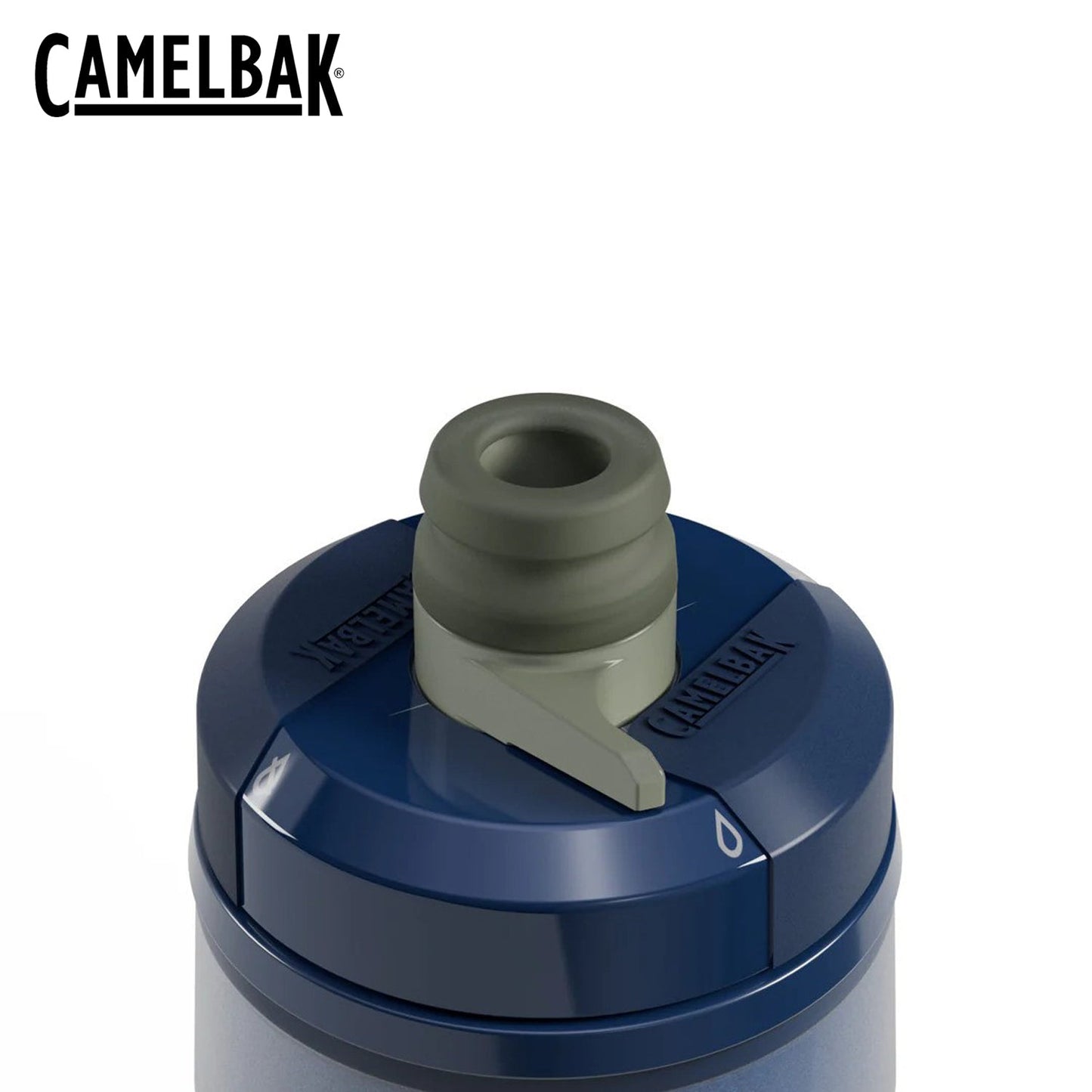 CamelBak Podium Chill Bike Bottle - Mercury Deep Sea