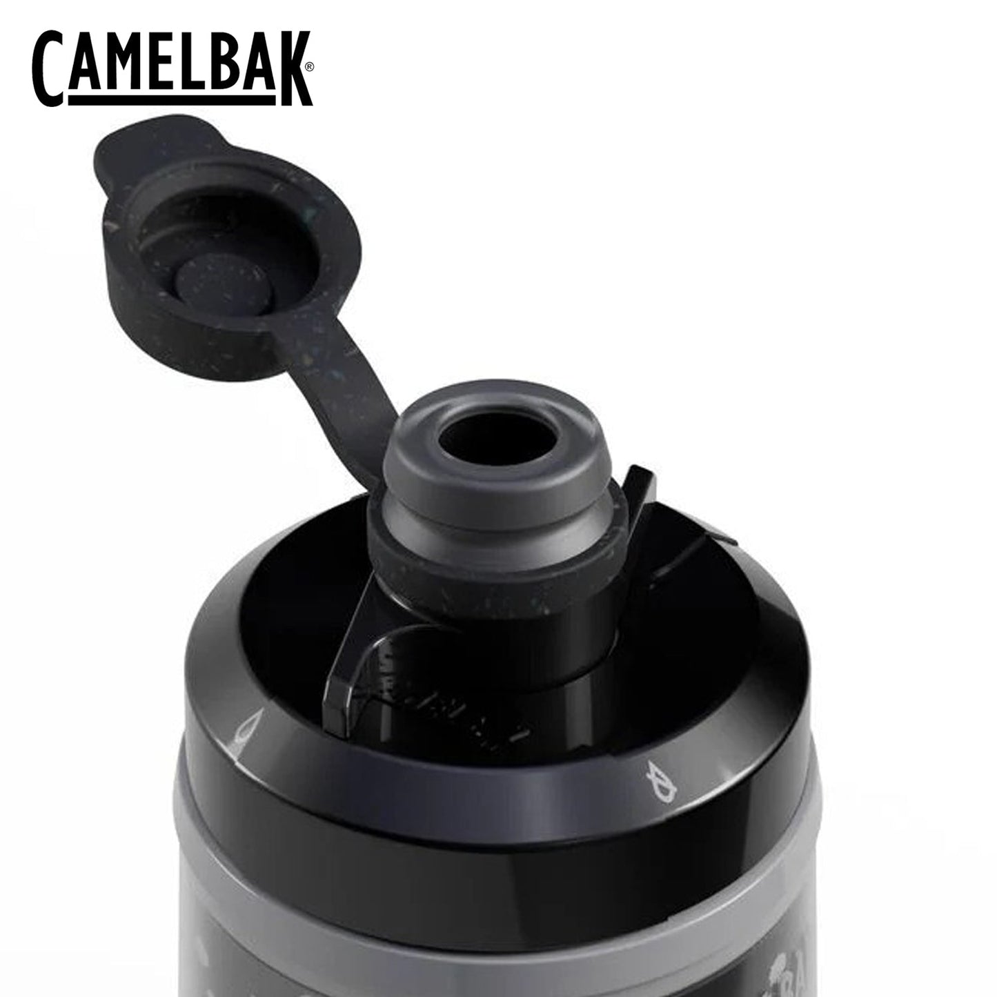 CamelBak Podium Dirt Series Chill 21 21oz Bike Bottle - Asphalt