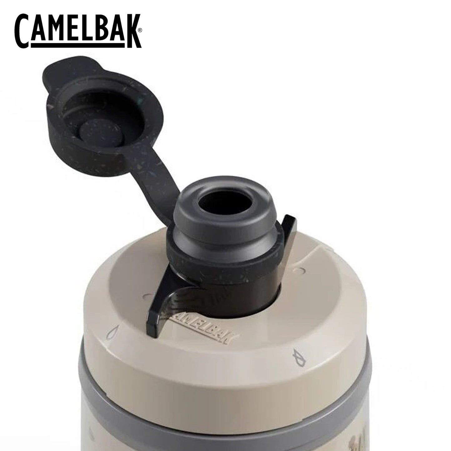 CamelBak Podium Dirt Series Chill 21 21oz Bike Bottle - Stone