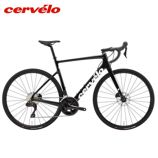 Cervelo Caledonia Carbon Road Bike 105 - Black