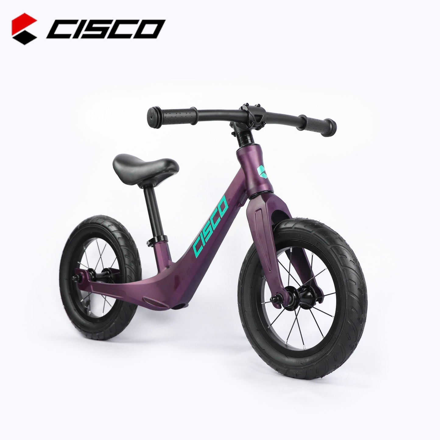 Cisco Kid Balance Bike V6 - Honeycreeper Violet