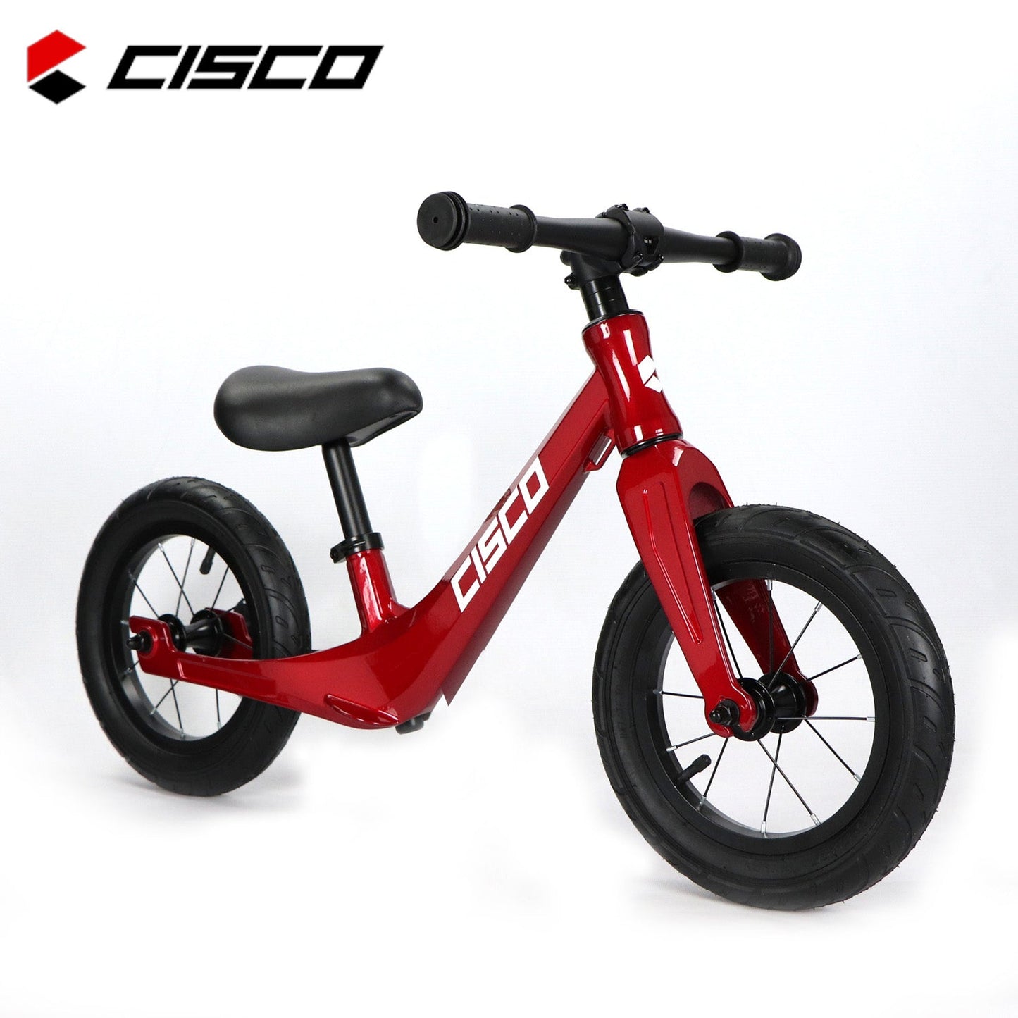 Cisco Kid Balance Bike - Iron Red