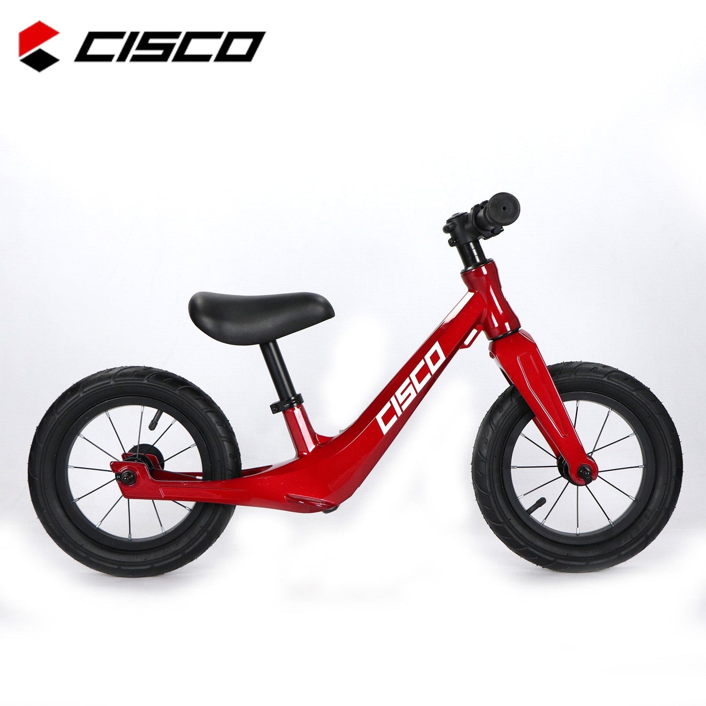 Cisco Kid Balance Bike - Iron Red