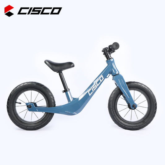 Cisco Kid Balance Bike V6 - Pigeon Blue