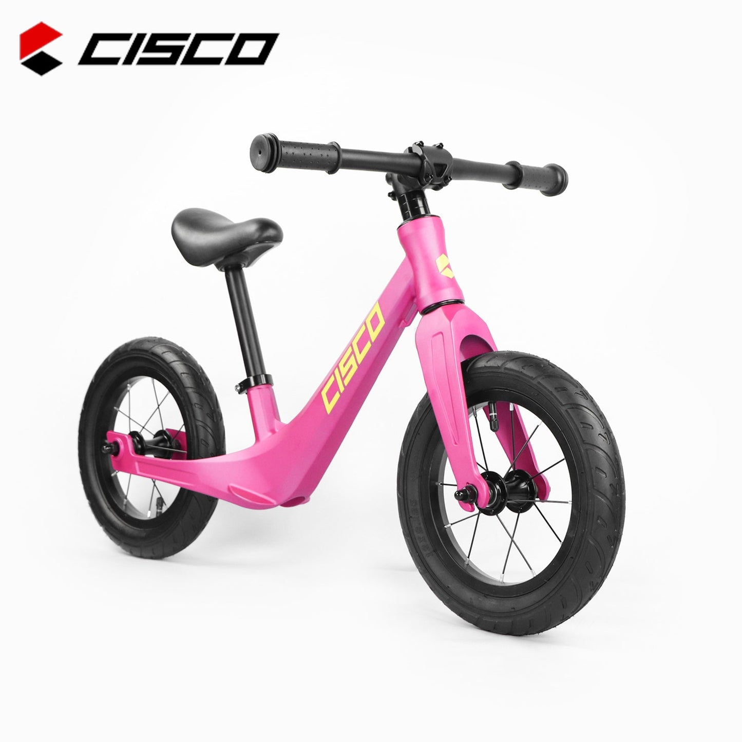 Cisco Kid Balance Bike V6 - Spoonbill Pink