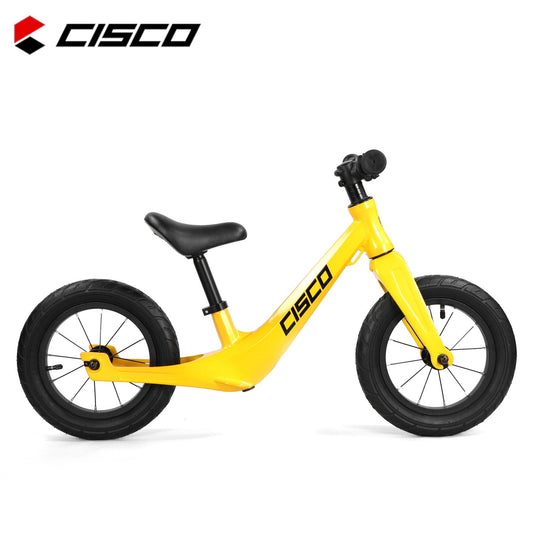 Cisco Kid Balance Bike V7 - Bumble Bee
