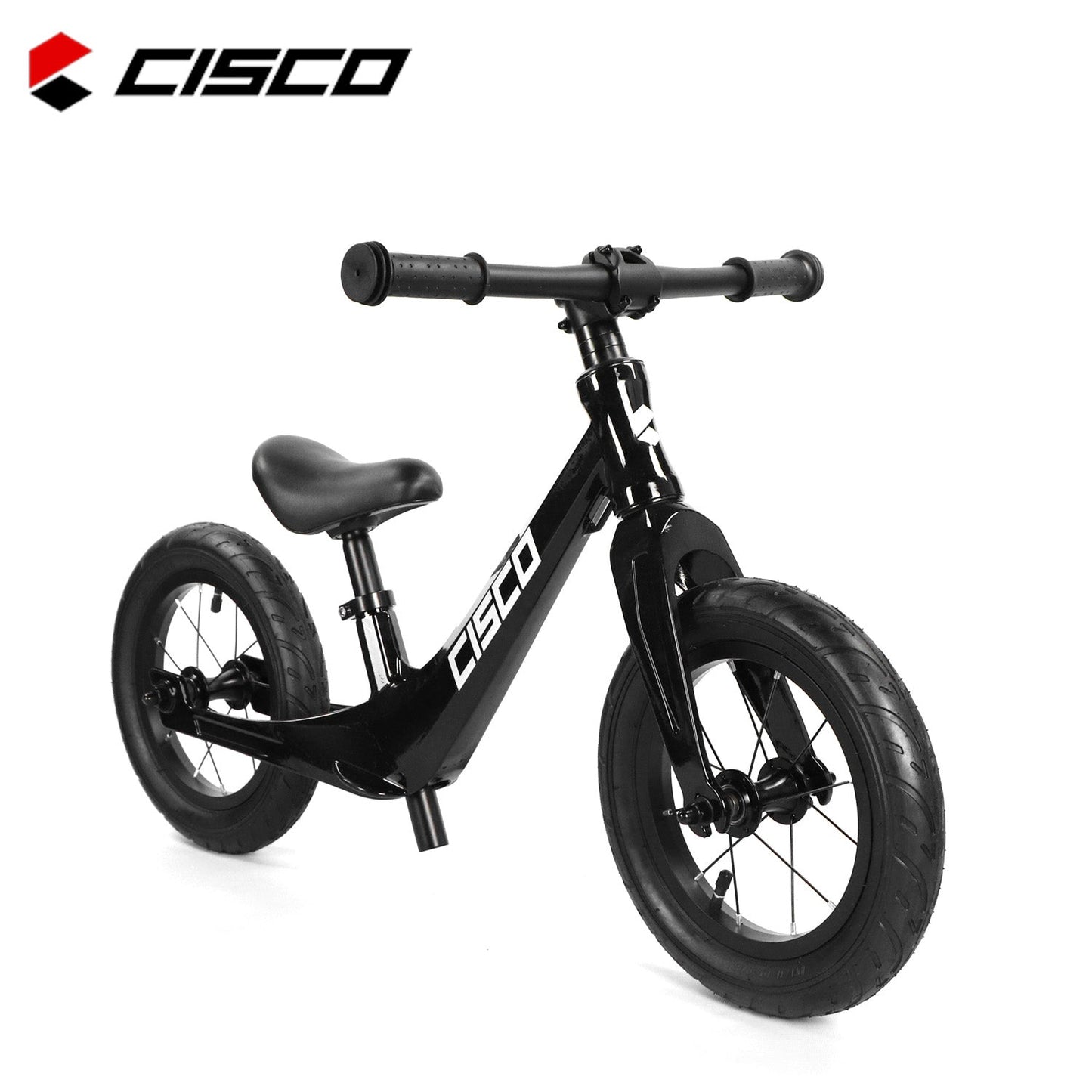 Cisco Kid Balance Bike V7 - Iron Hide