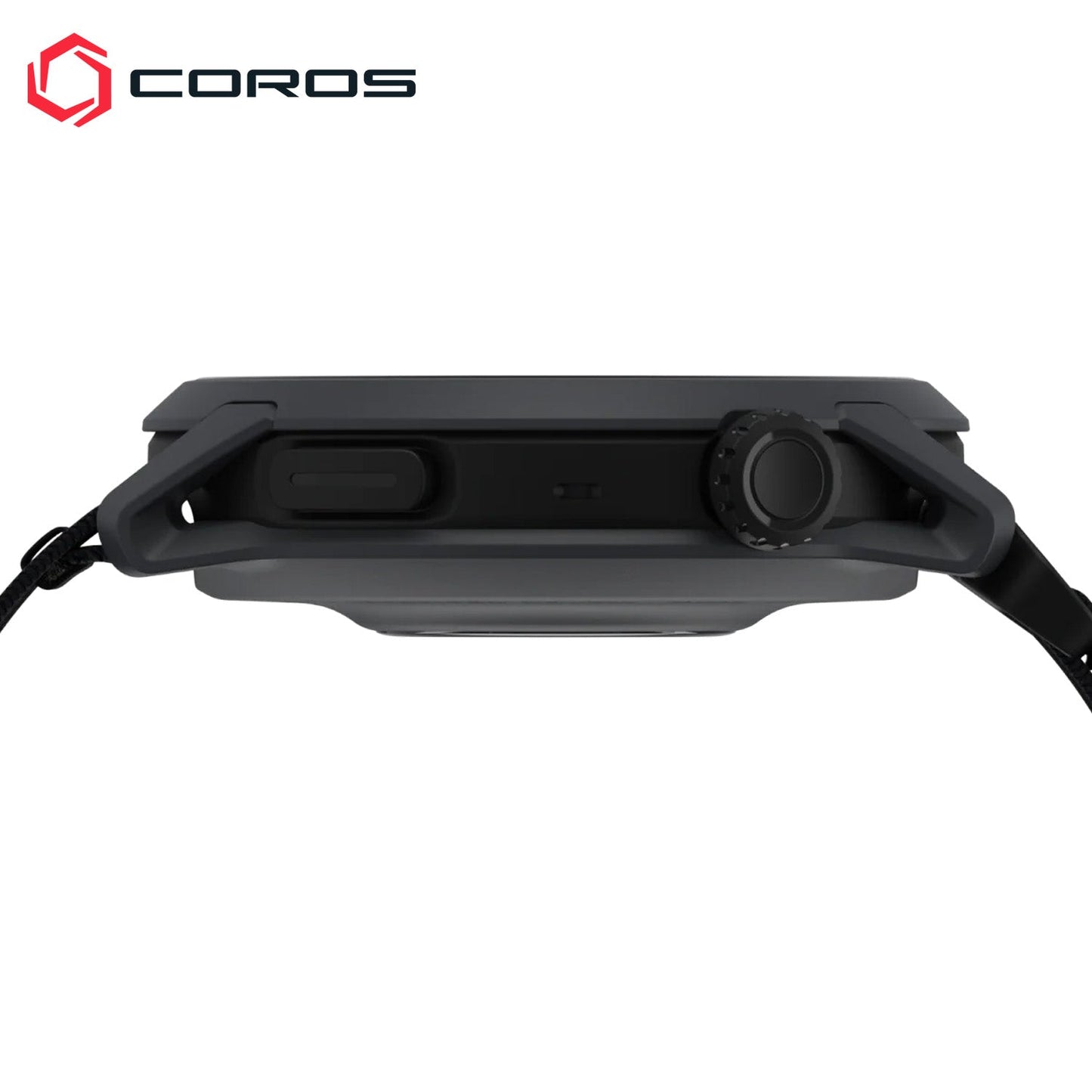 Coros PACE 4 GPS Running / Multi-Sport Watch - Nylon (Black)