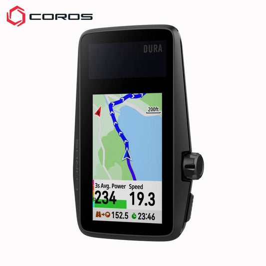 COROS DURA Solar GPS Bike Computer
