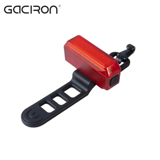 Gaciron W11 Bike Warning Taillight - Red