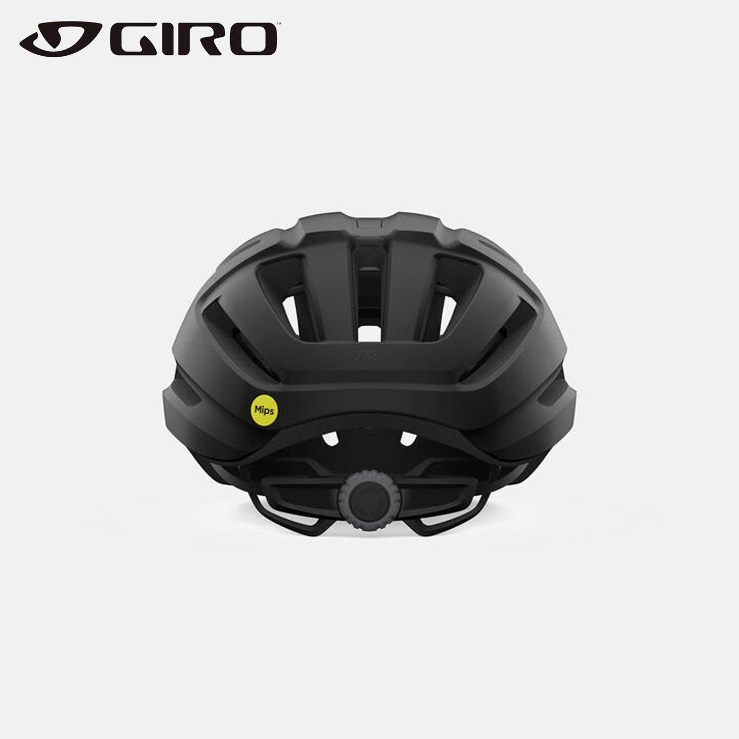 Giro Isode MIPS II Bike Helmet - Matte Black Charcoal