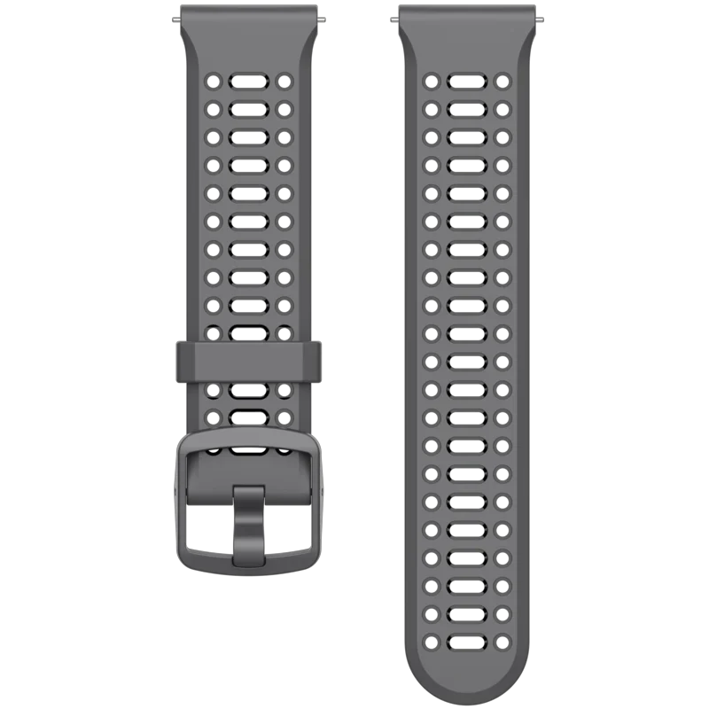 Coros Silicone Band for PACE 3/PRO - Black