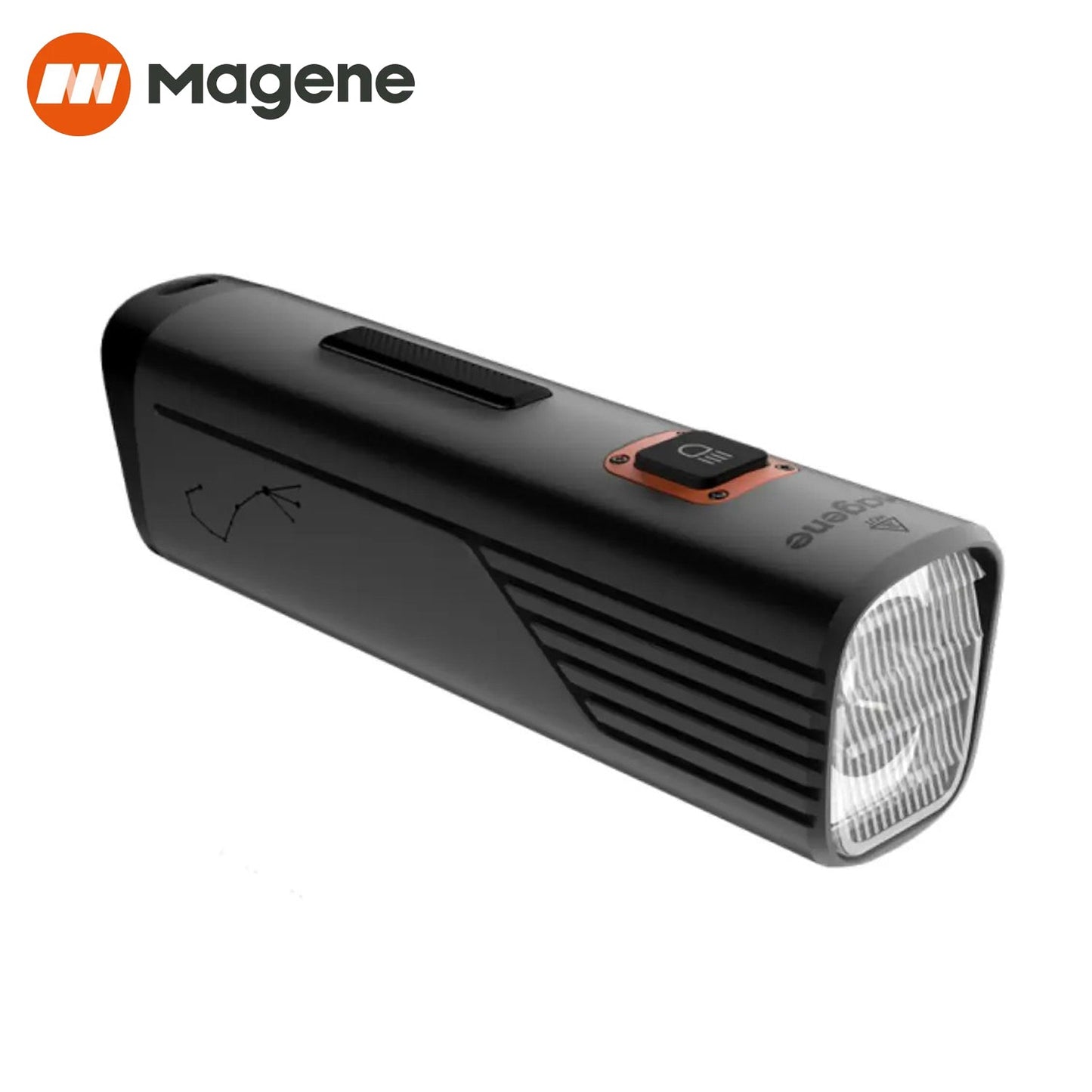 Magene AT1200/AT1600 Smart Bike Headlight