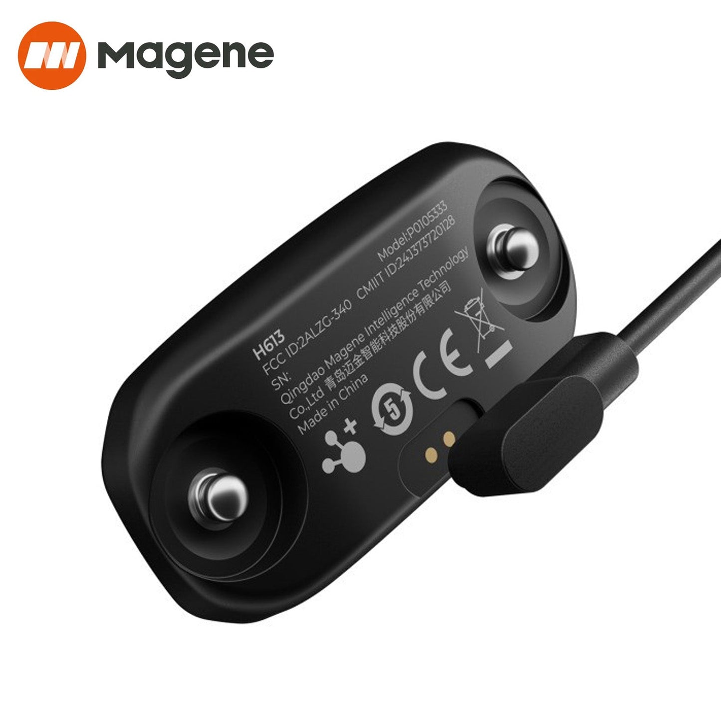 Magene H613 Chest Strap Heart Rate Monitor