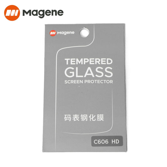 Magene C606 HD Tempered Glass Screen Protector
