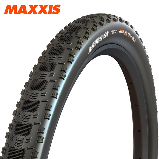 Maxxis Aspen ST XC (Cross Country) Tubeless Road Tire 29er - Black