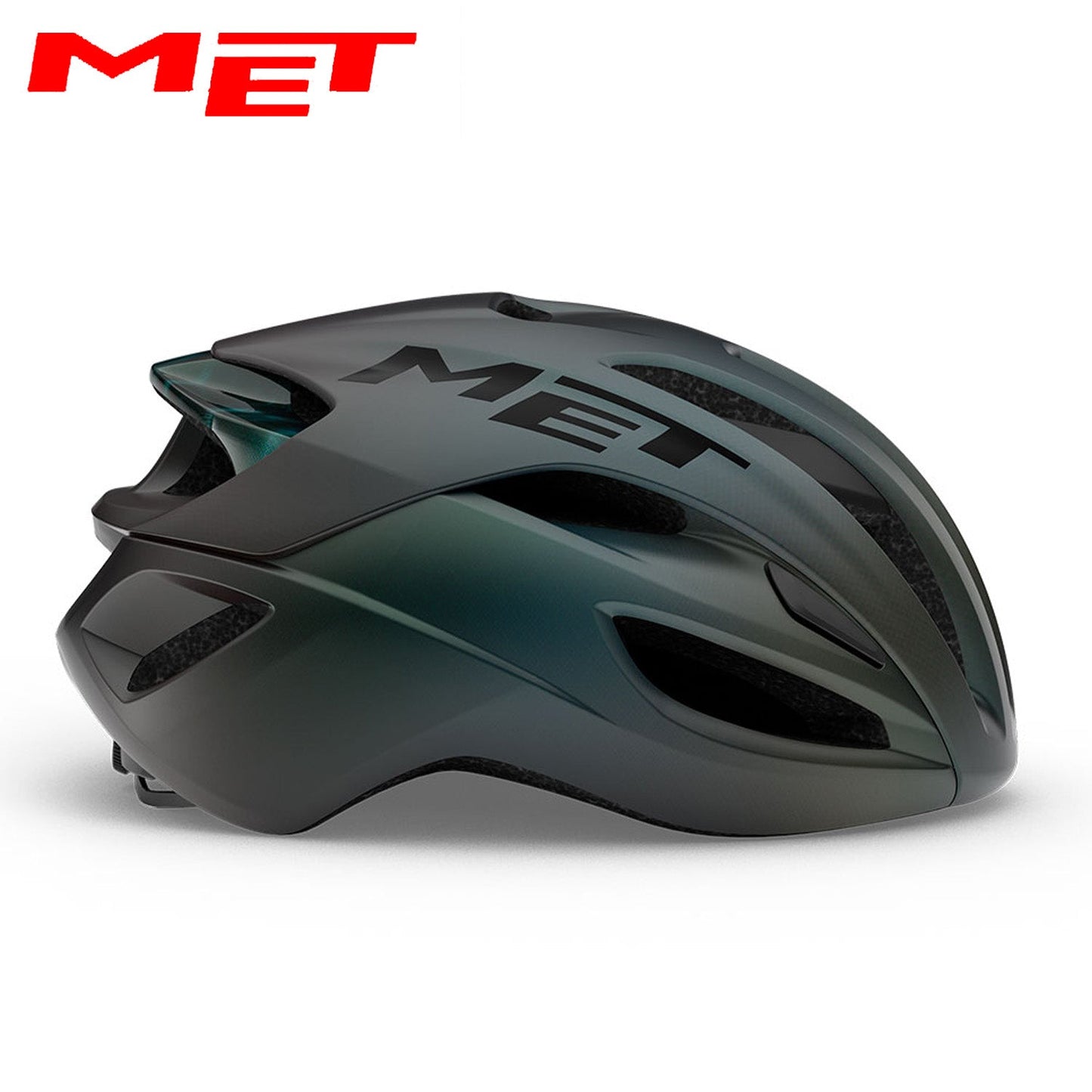 MET Rivale MIPS Road Bike Helmet - Motion Blur | Matte
