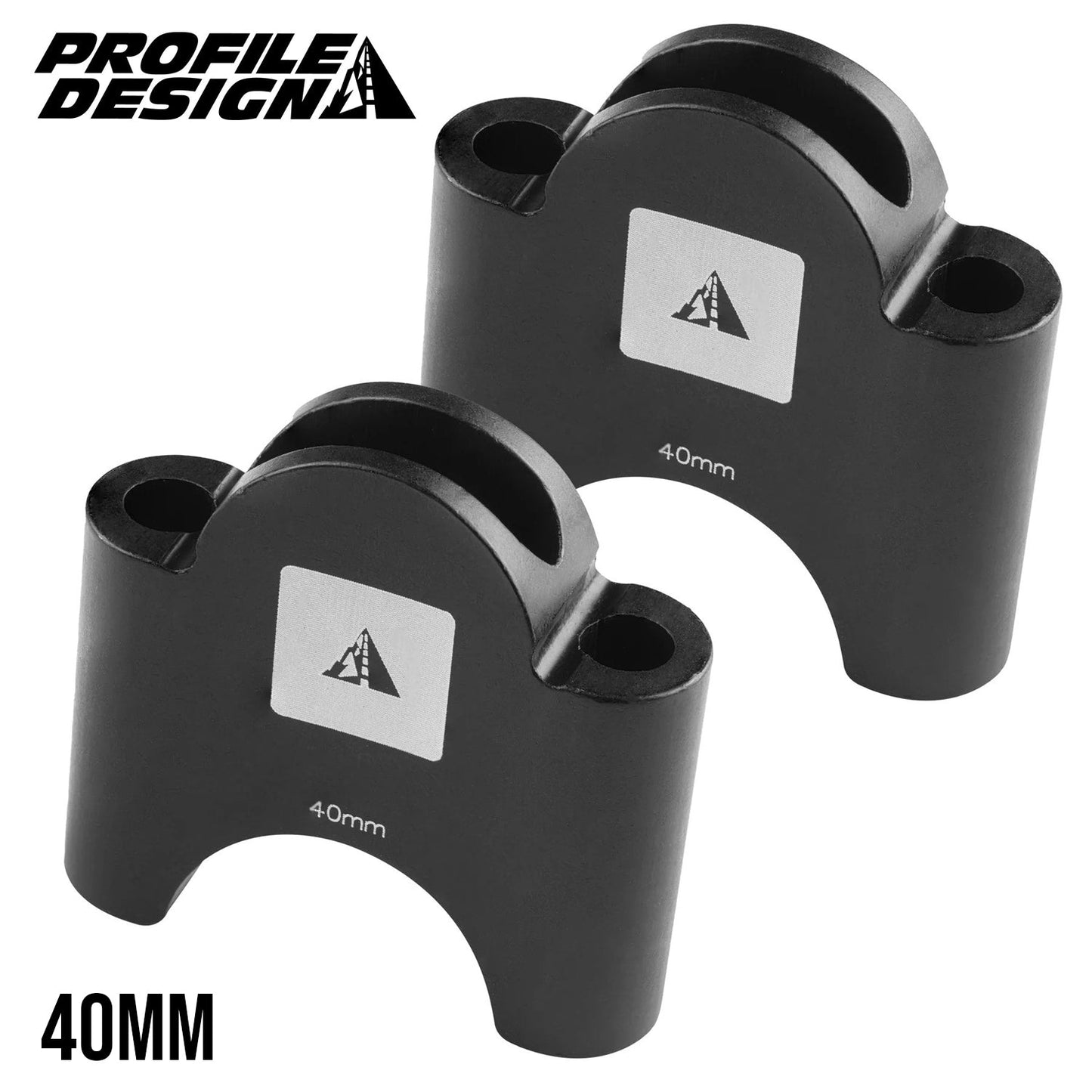 Profile Design Aerobar Bracket Riser Kit