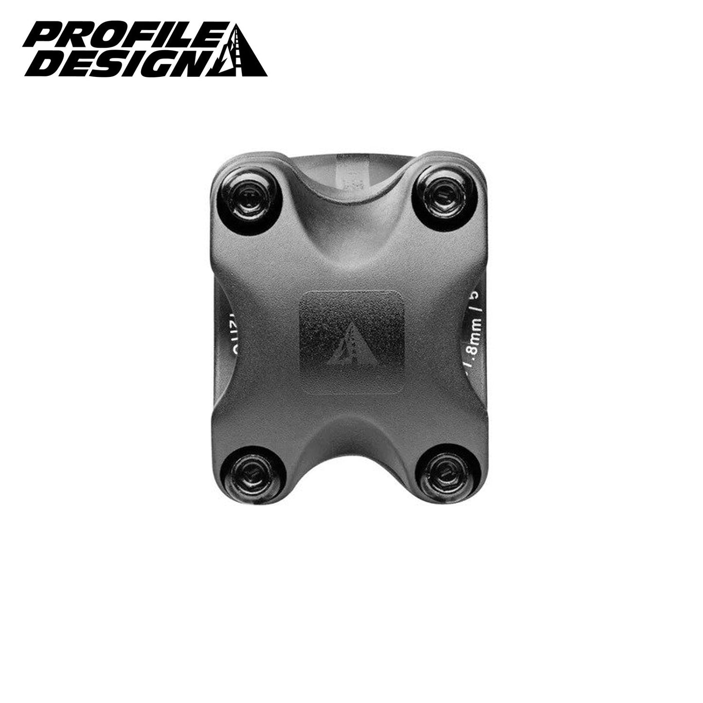 Profile Design 1/Seventeen Stem - Black