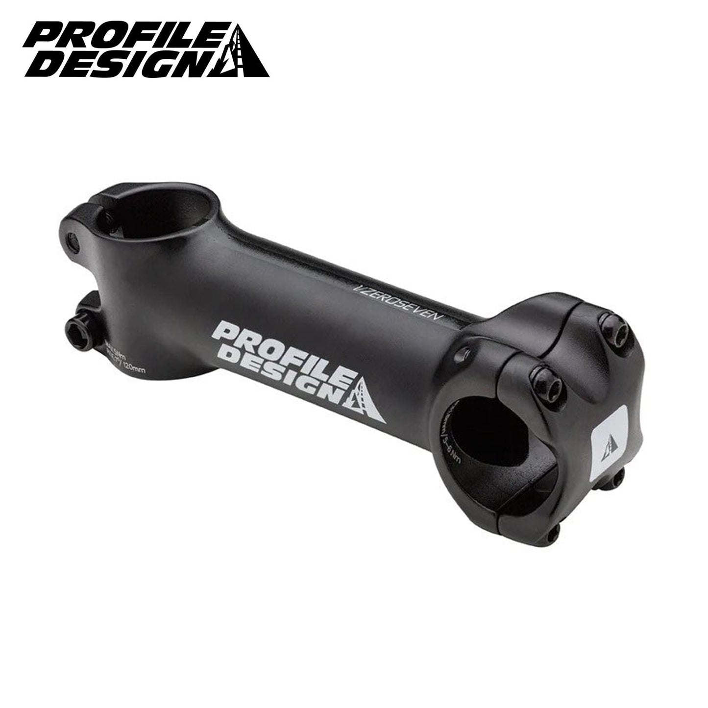 Profile Design 1/ZeroSeven Stem - Black