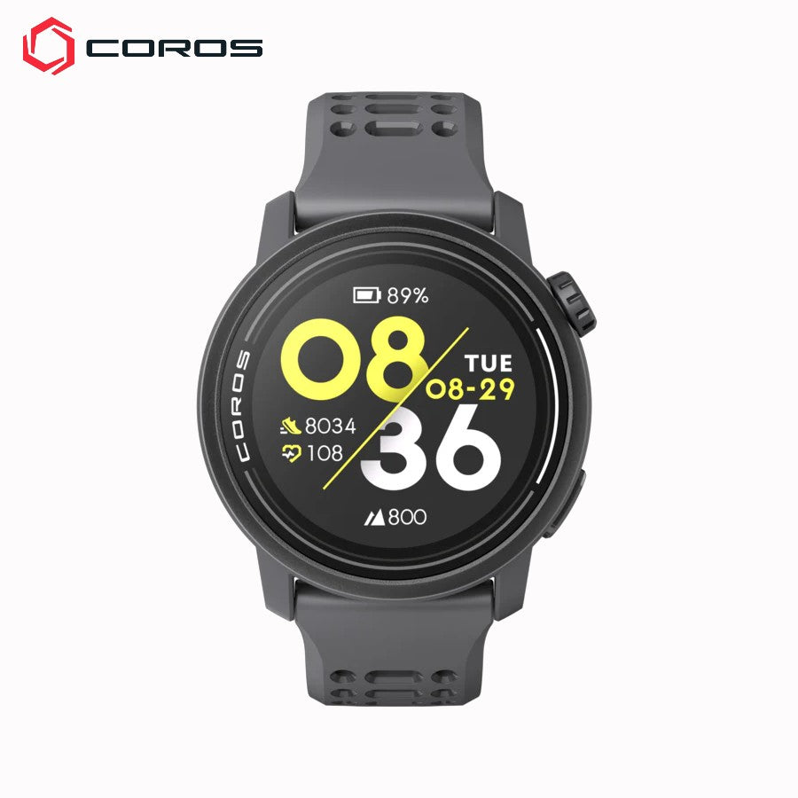 Coros PACE 3 GPS Running / Multi-Sport Watch - Black