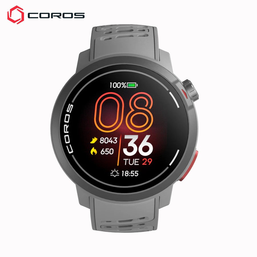 Coros PACE PRO GPS Running / Multi-Sport Watch - Gray
