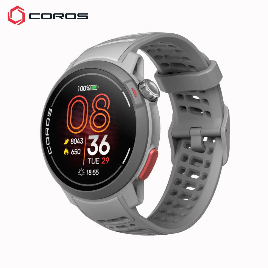 Coros PACE PRO GPS Running / Multi-Sport Watch - Gray