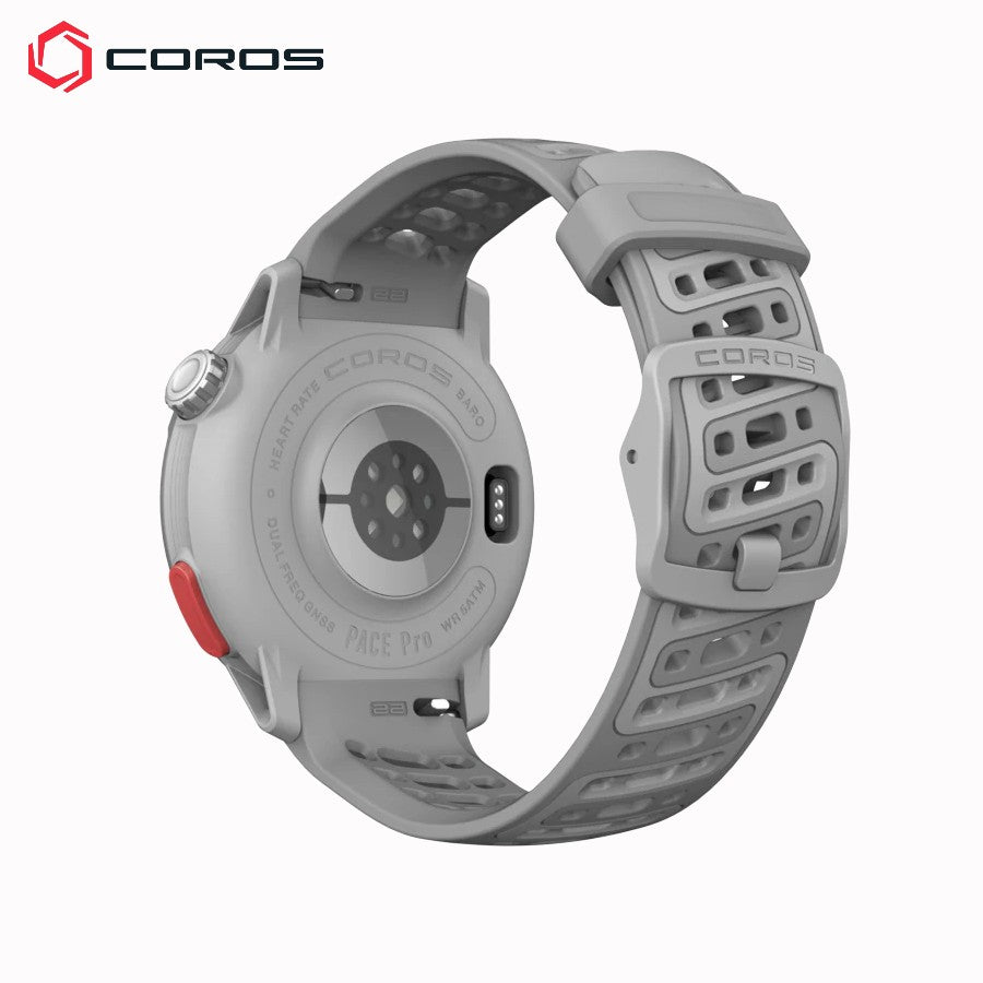 Coros PACE PRO GPS Running / Multi-Sport Watch - Gray