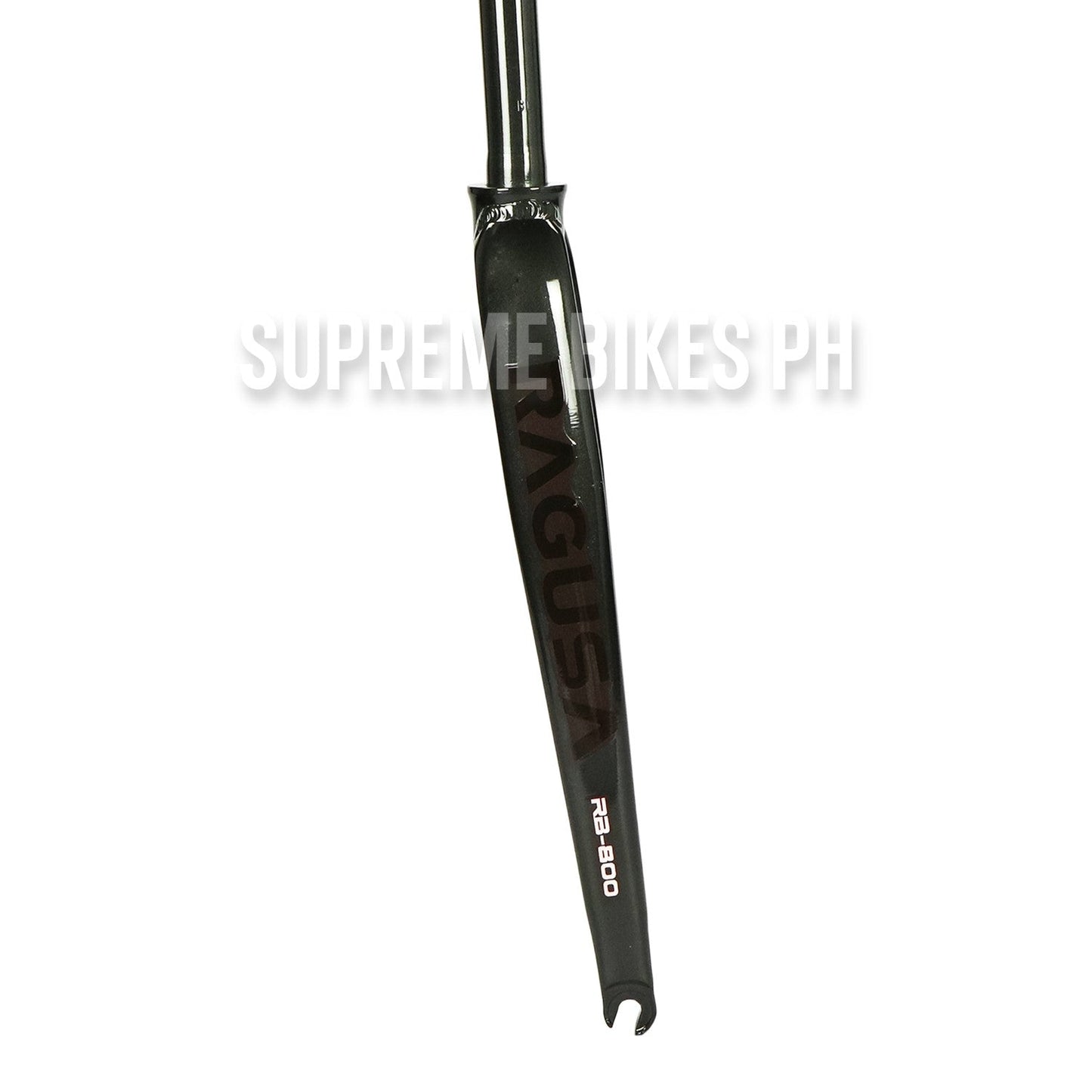 Ragusa RB-800 Alloy Road Bike Rigid Fork Quick Release