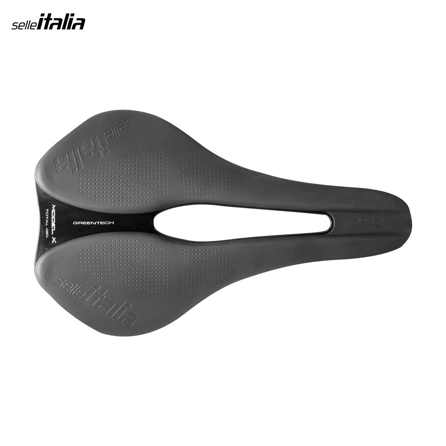 Selle Italia Model X SF FEC AM Road Saddle - Gray