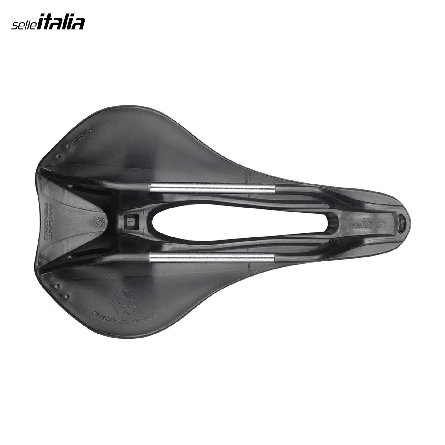 Selle Italia Model X SF FEC AM Road Saddle - Gray