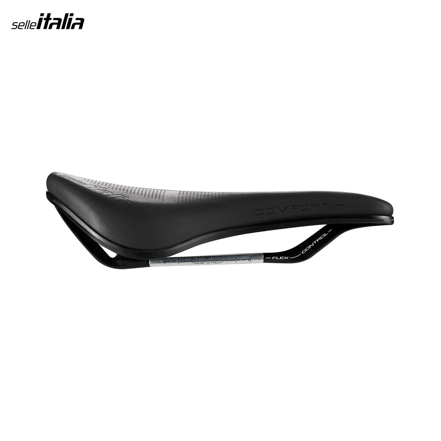 Selle Italia Model X Comfort Plus SF L FEC AM Road MTB Saddle - Black