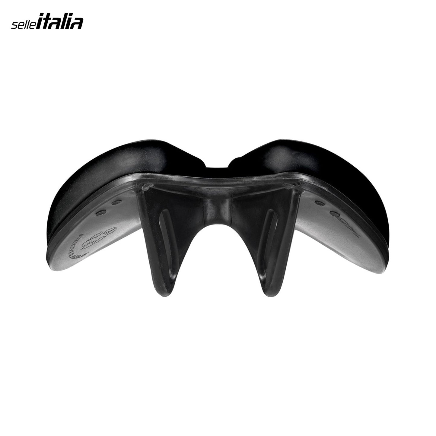 Selle Italia Model X Comfort Plus SF L FEC AM Road MTB Saddle - Black