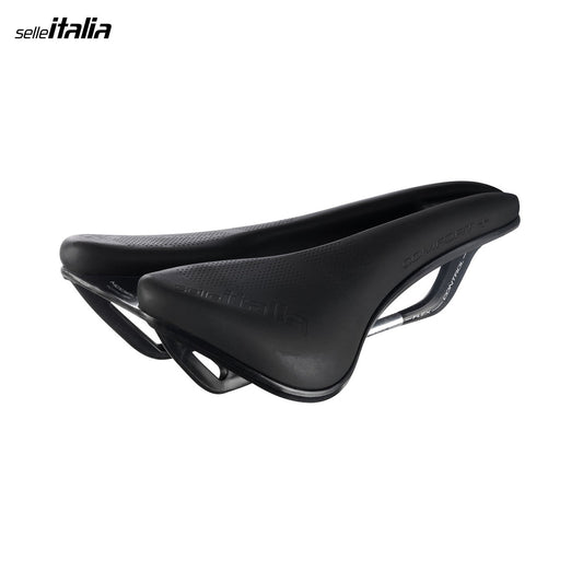 Selle Italia Model X Comfort Plus SF L FEC AM Road MTB Saddle - Black