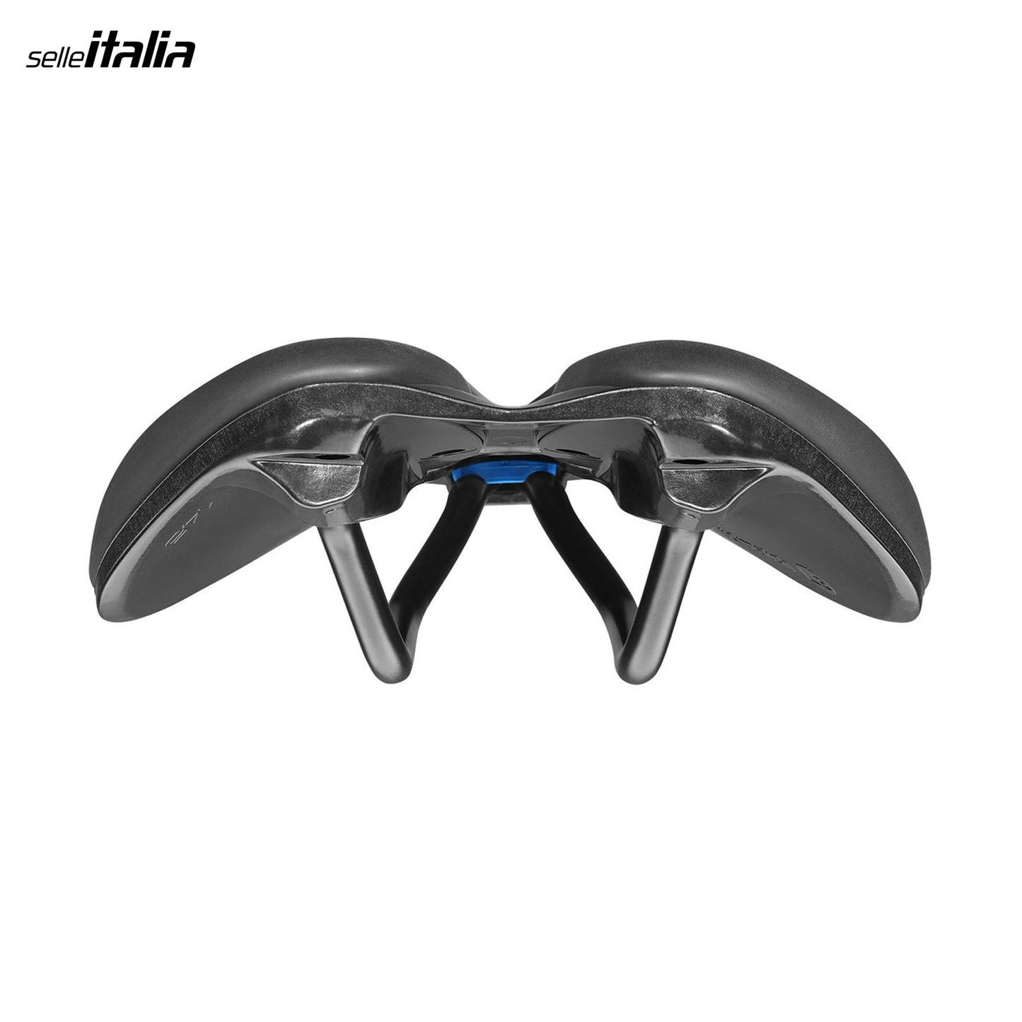 Selle Italia Novus Boost EVO Gravel TM Superflow Bicycle Saddle Lightweight Carbon Composite - Black