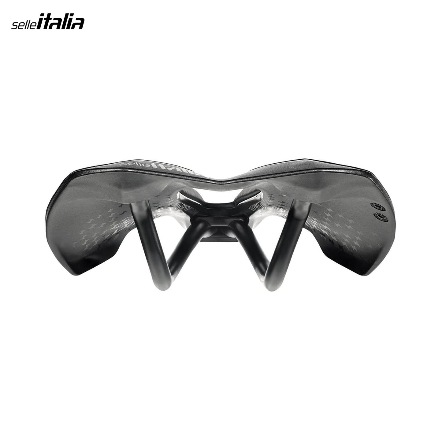Selle Italia SLR Advan Bicycle Saddle - Black