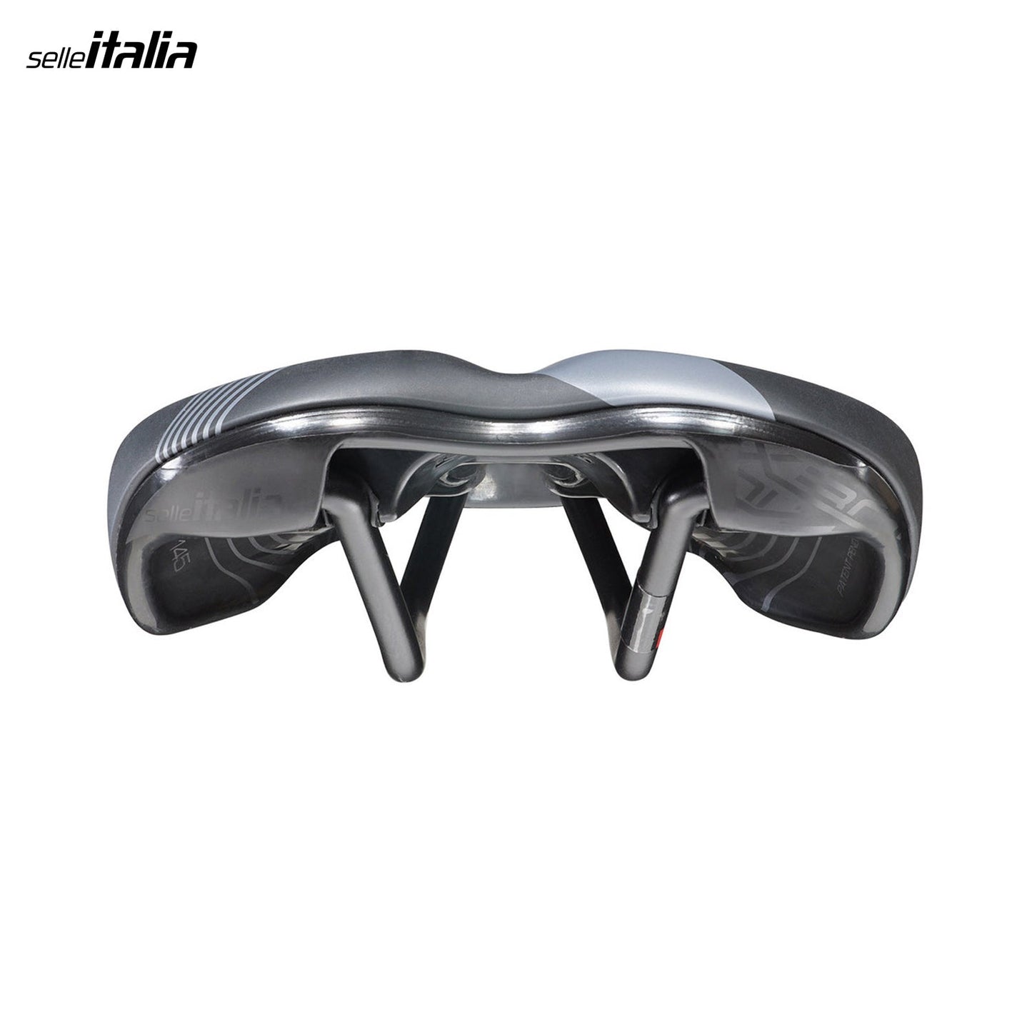 Selle Italia X-Bow Superflow Bicycle Saddle - Black