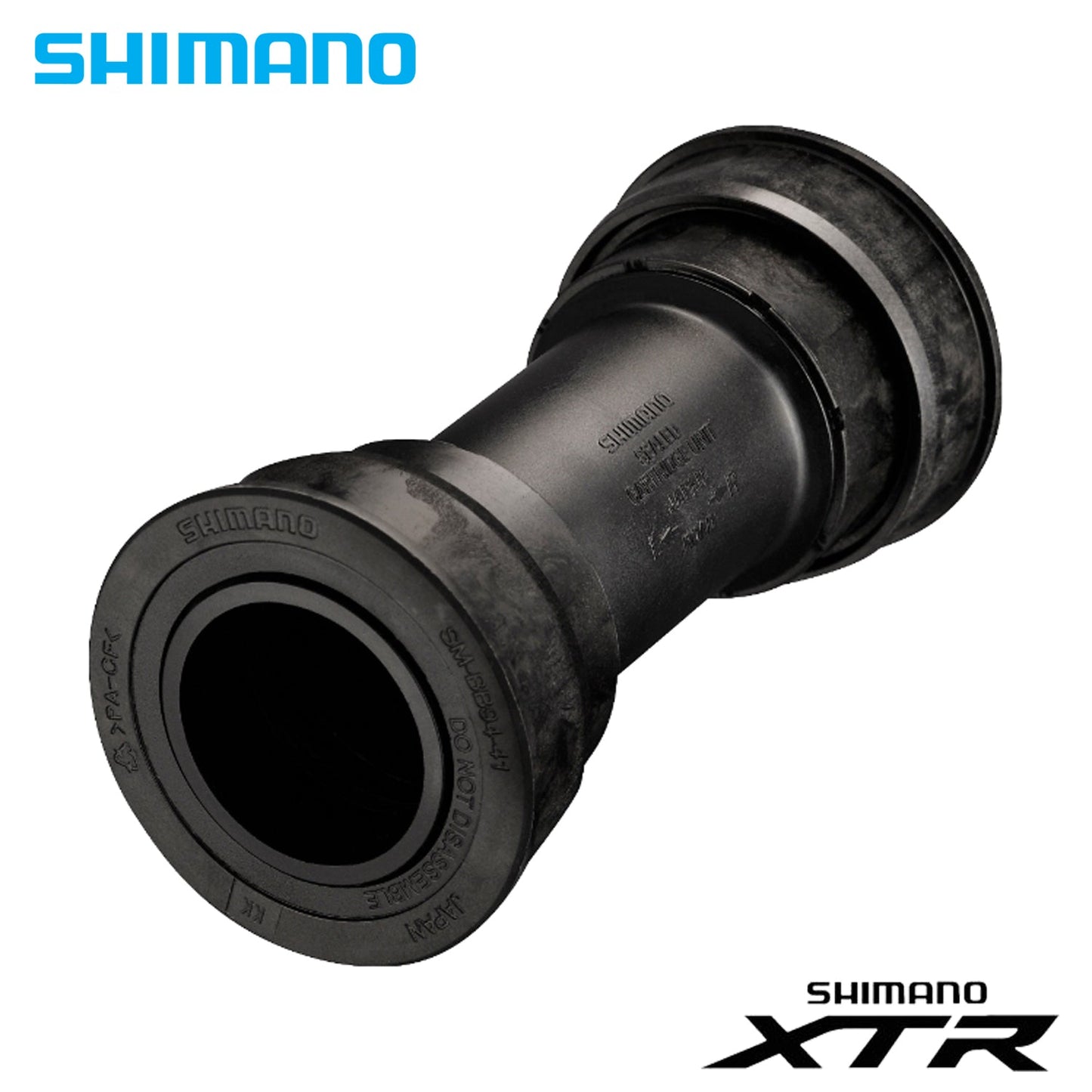 Shimano SM-BB94-41A XTR Press-Fit Bottom Bracket 89.5/92mm Shell Width