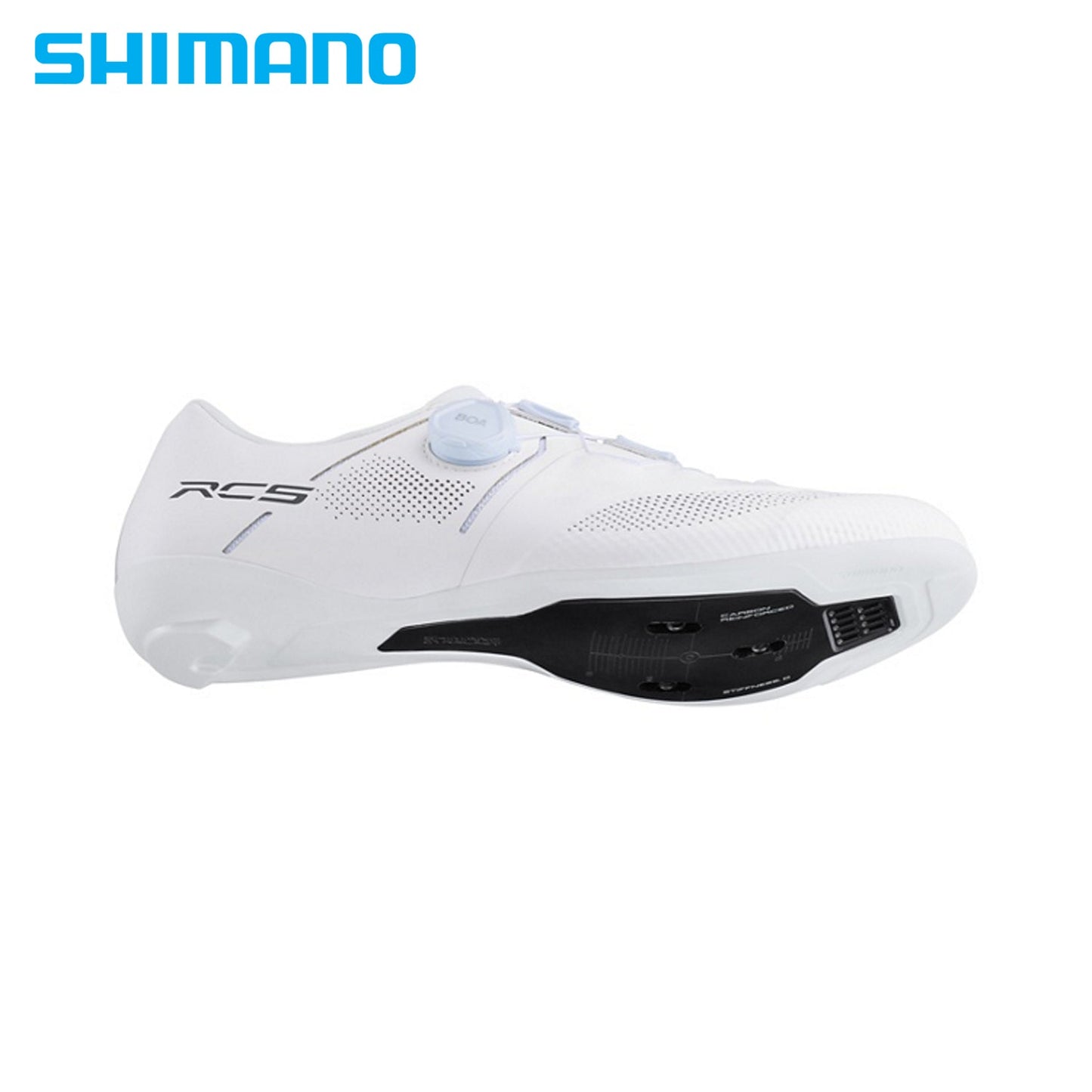 Shimano RC5 RC503 Road Bike Shoes (SH-RC503) - White