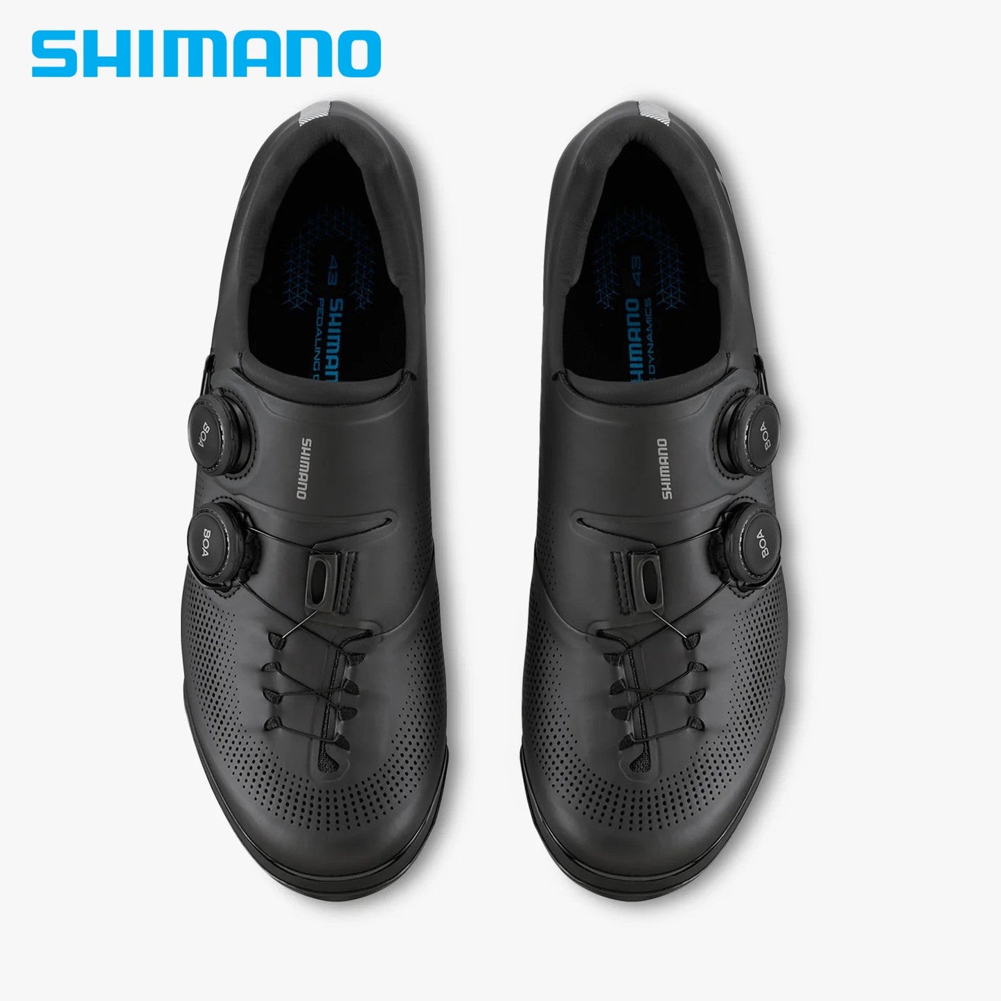 Shimano XC7 Ultread Off-Road / Cross Country XC Bike Shoes SPD (SH-XC703) - Black