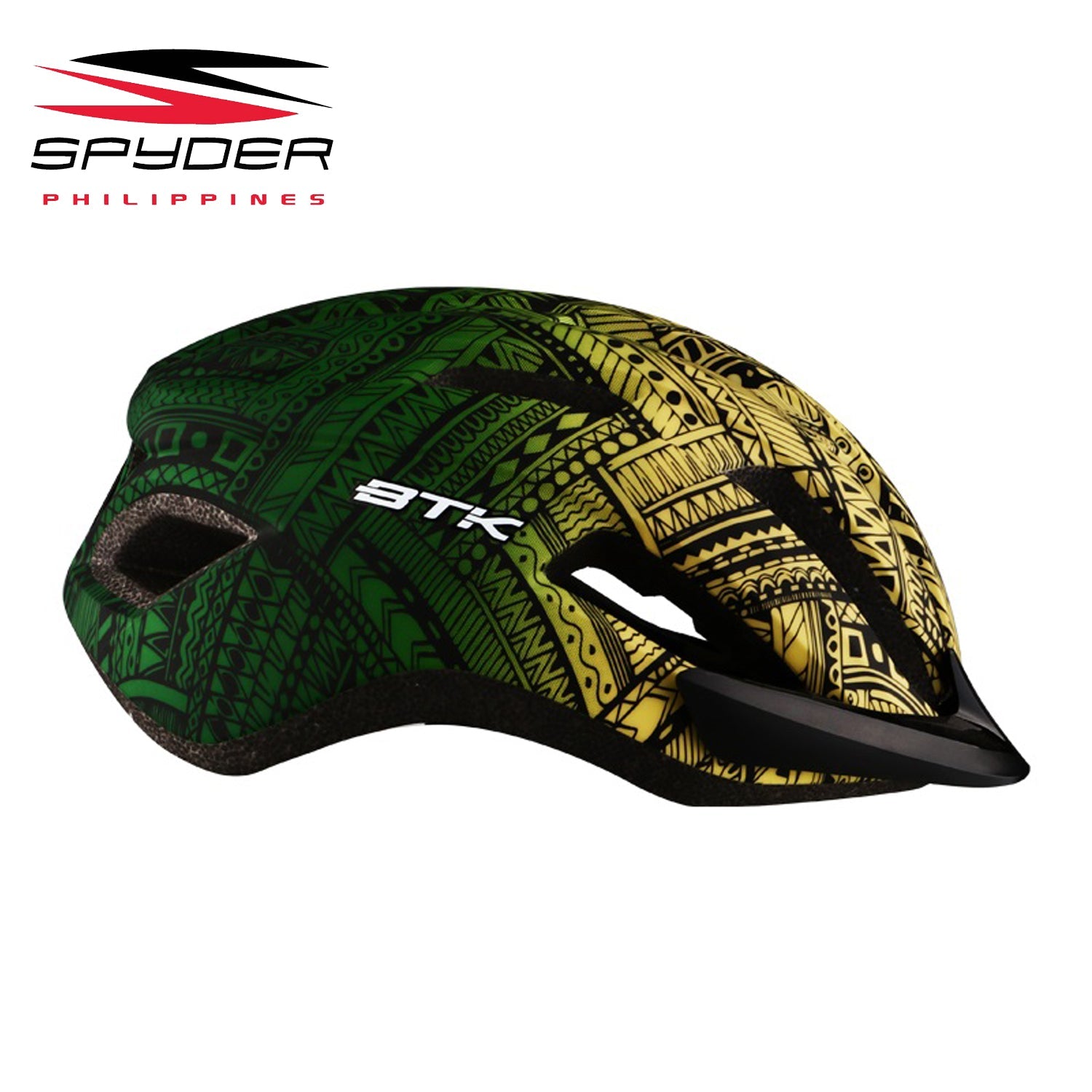 lazada cycling helmet Spyder BTK Ridge G S1 MTB Bike Helmet