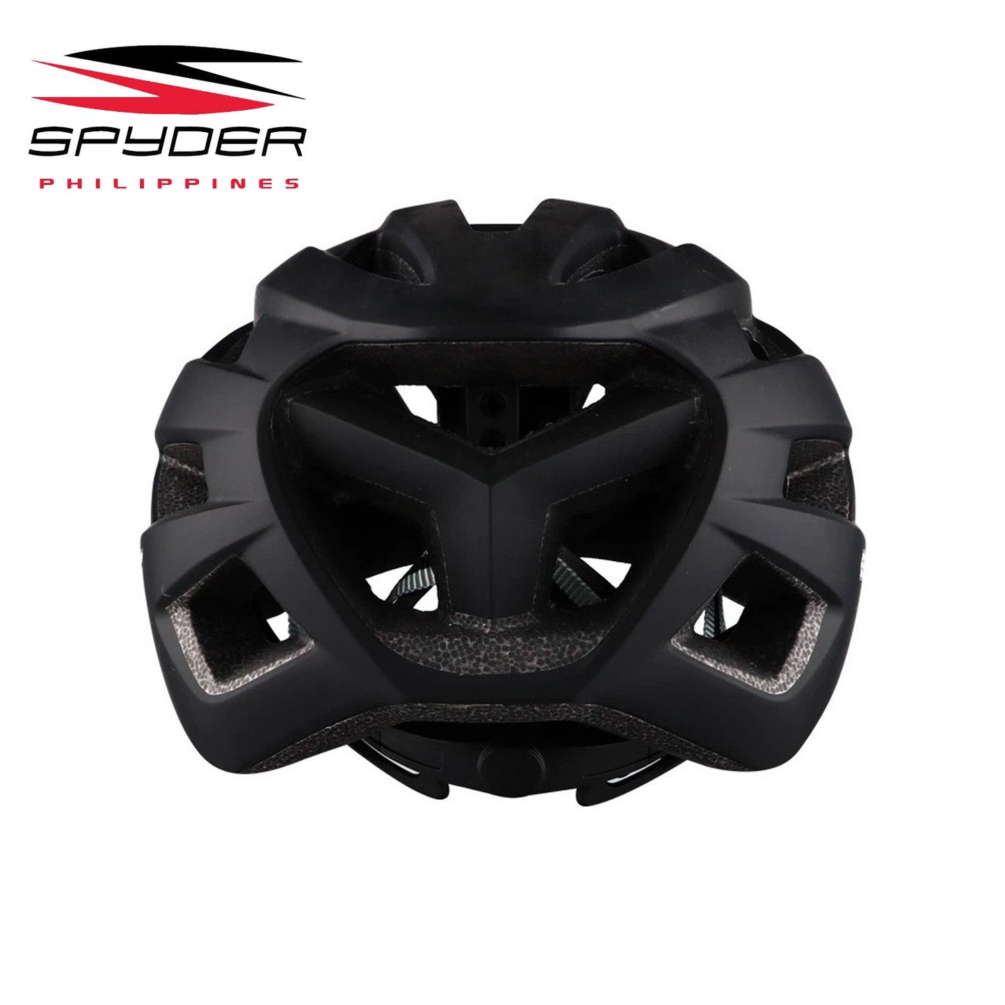 Spyder BTK Timber P S0 MTB Bike Helmet - Matte Black