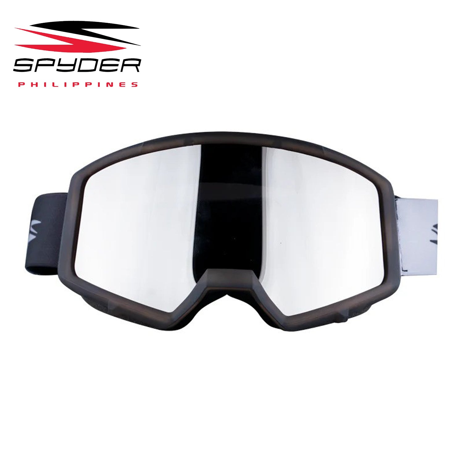 spyder goggles Spyder Recoil (PCM) Polycarbonate Mirrored Performance Goggles