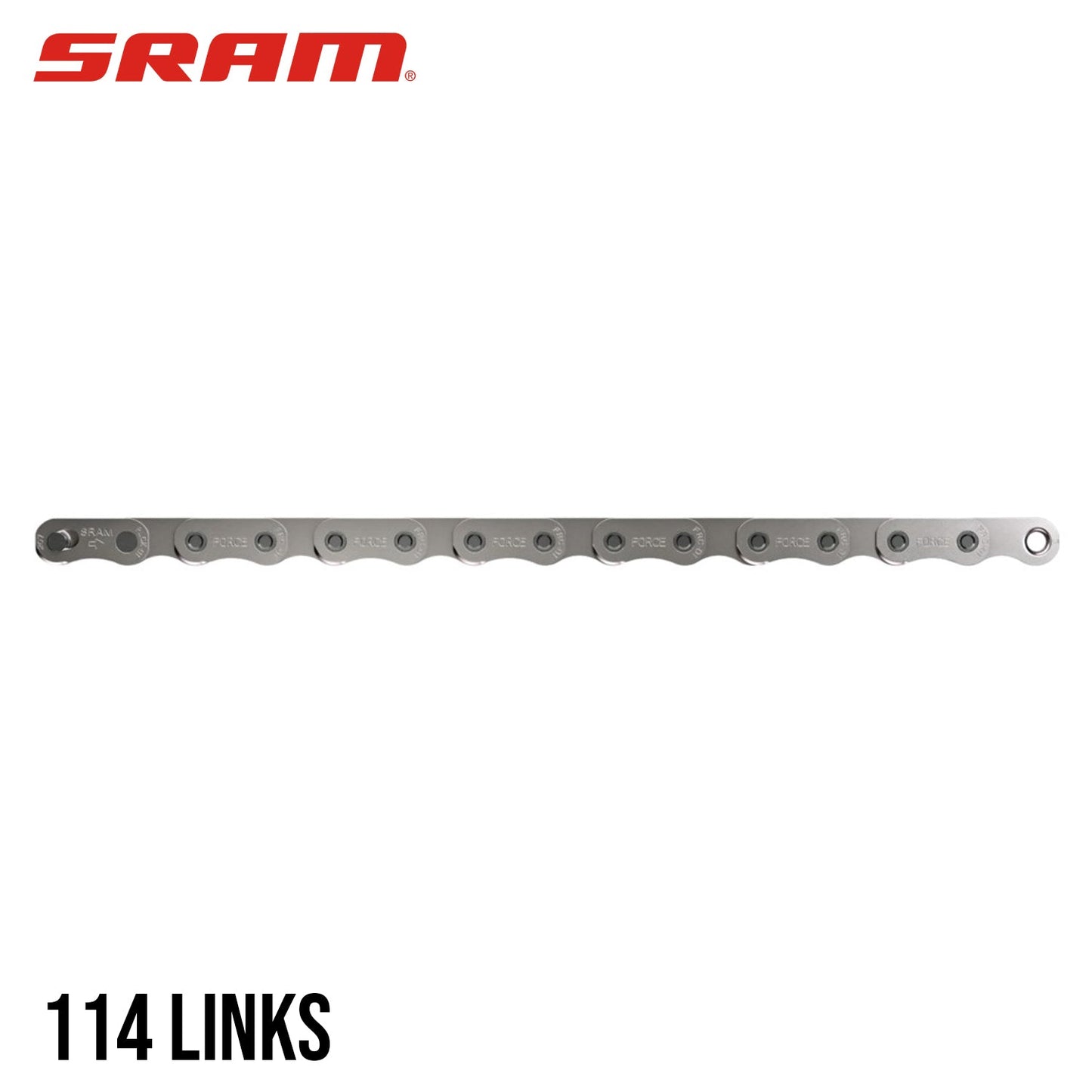 SRAM Force CN-FRC-D1 AXS 12-Speed Flattop Bike Chain