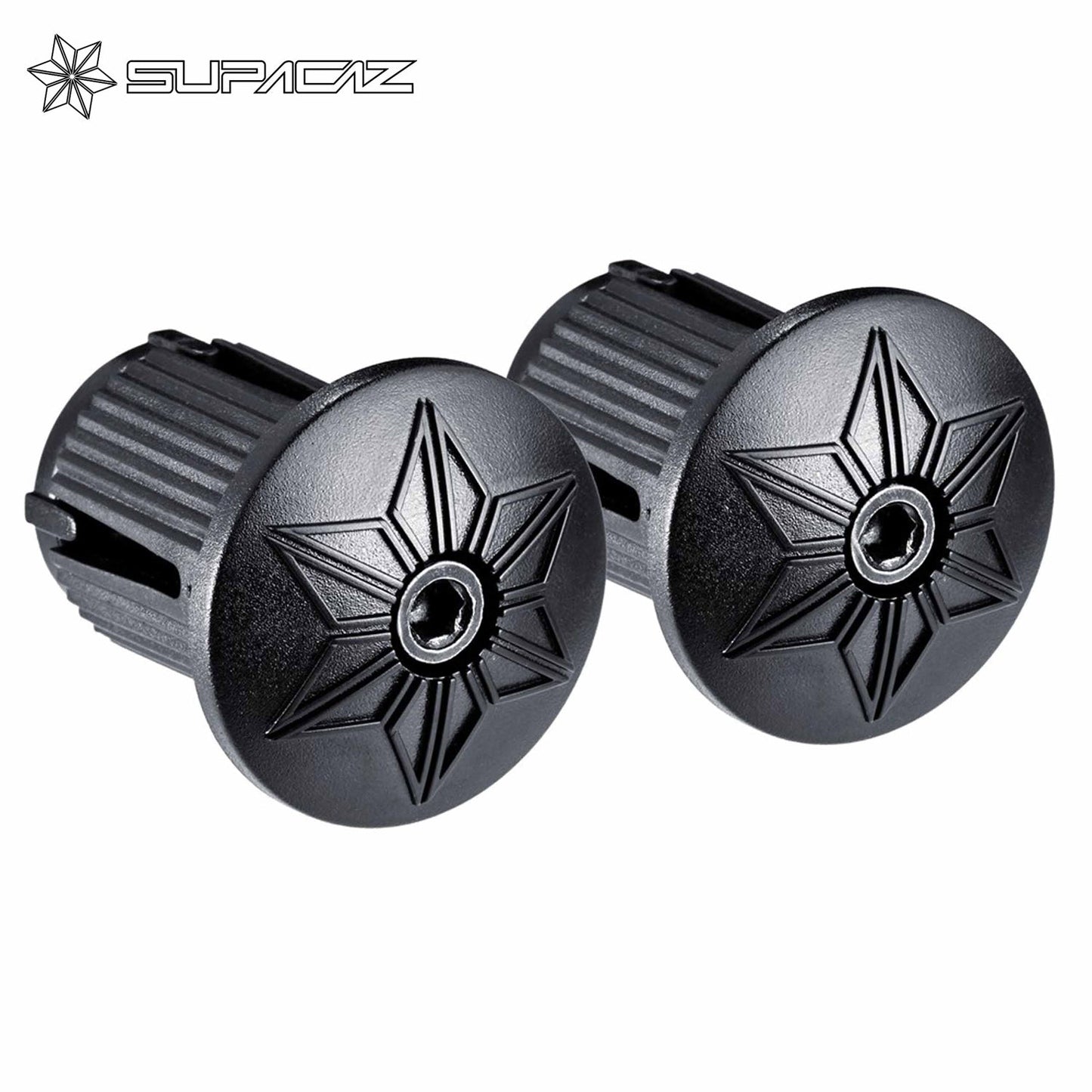 Supacaz Suave Bar Tape - Black