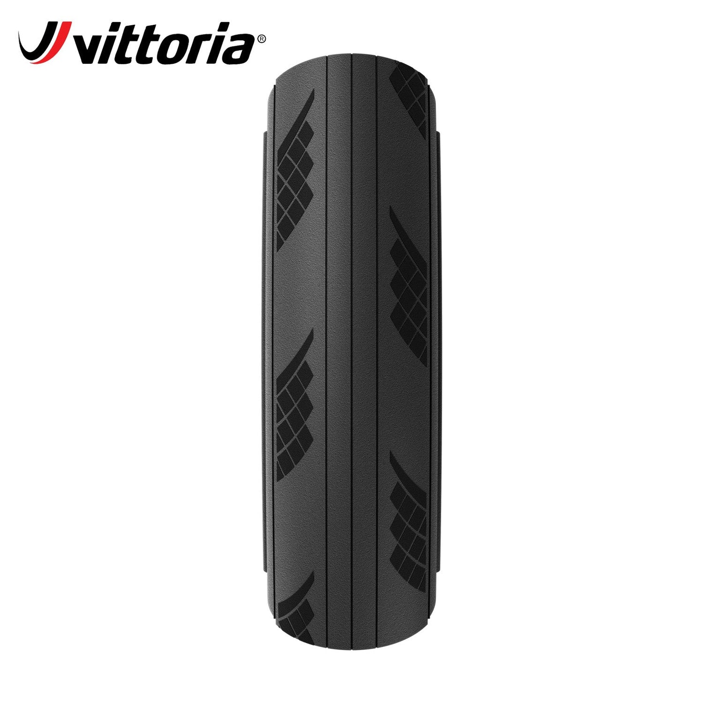 Vittoria Zaffiro EVO Road Tube-Type Bike Tire - Black