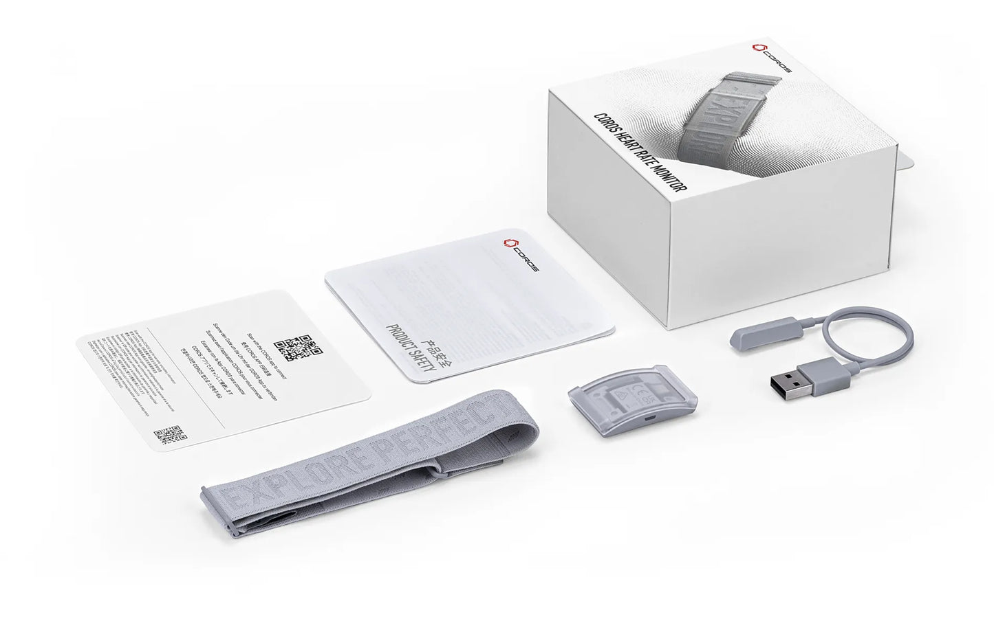 COROS Heart Rate Monitor Armband